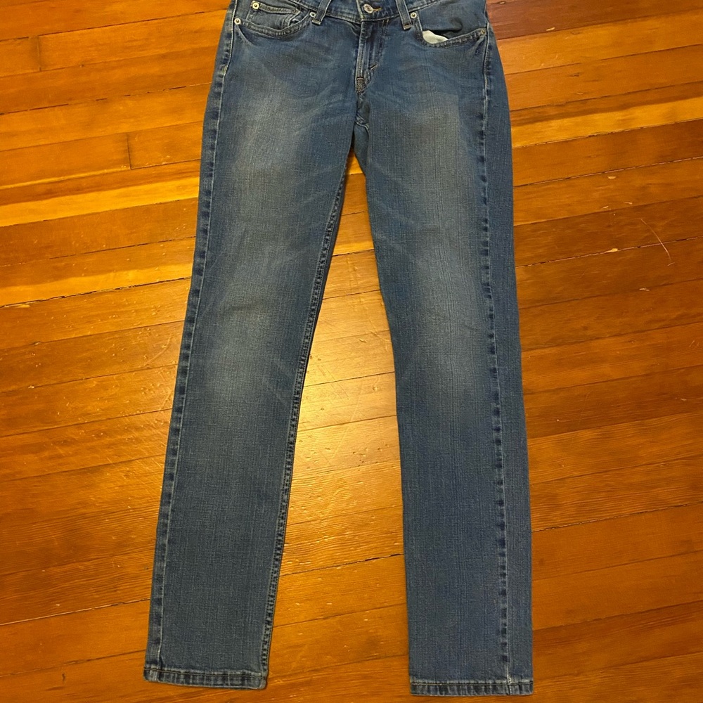 Hello rise 2000 jeans